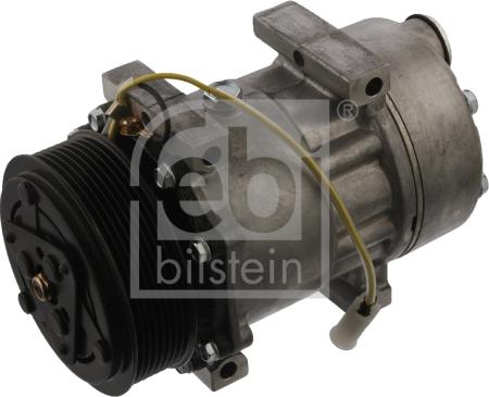 Febi Bilstein 43570 - Kompresors, Gaisa kond. sistēma ps1.lv