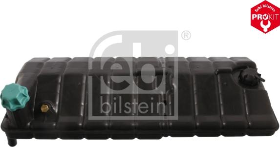 Febi Bilstein 43578 - Kompensācijas tvertne, Dzesēšanas šķidrums ps1.lv