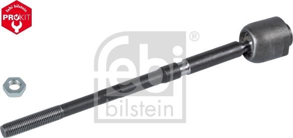 Febi Bilstein 43640 - Aksiālais šarnīrs, Stūres šķērsstiepnis ps1.lv