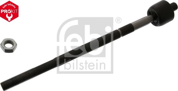 Febi Bilstein 43643 - Aksiālais šarnīrs, Stūres šķērsstiepnis ps1.lv