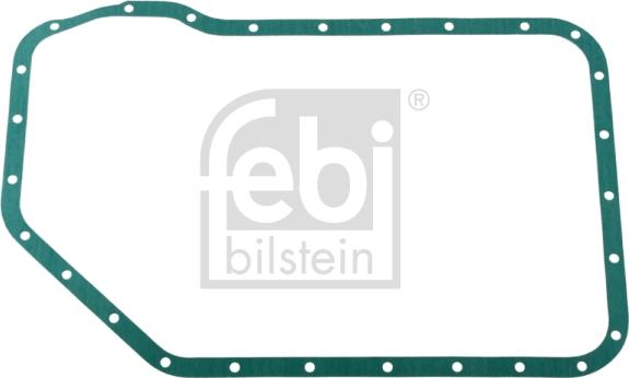 Febi Bilstein 43663 - Blīve, Eļļas vācele-Autom. pārnesumkārba ps1.lv