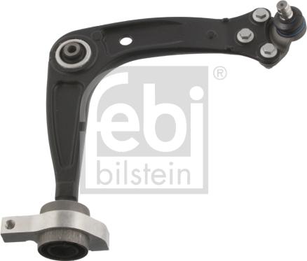 Febi Bilstein 43601 - Neatkarīgās balstiekārtas svira, Riteņa piekare ps1.lv