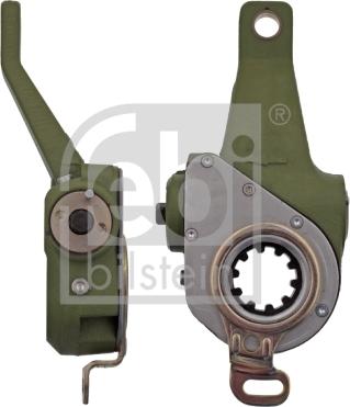 FEBI Bilstein 43635 - Sviru un stiepņu sistēma, Bremžu sistēma ps1.lv