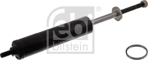 Febi Bilstein 43631 - Demferis, Kabīnes stiprinājums ps1.lv