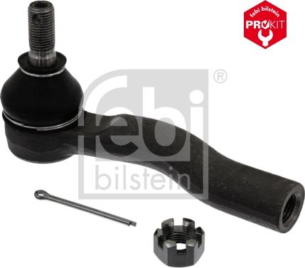 Febi Bilstein 43159 - Stūres šķērsstiepņa uzgalis ps1.lv