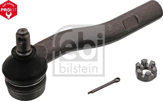 Febi Bilstein 43155 - Stūres šķērsstiepņa uzgalis ps1.lv