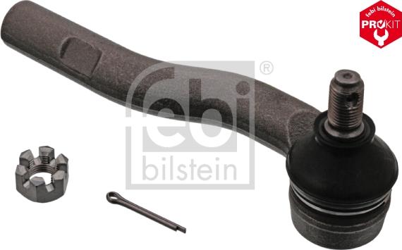 Febi Bilstein 43156 - Stūres šķērsstiepņa uzgalis ps1.lv