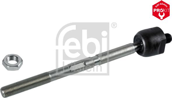 Febi Bilstein 43165 - Aksiālais šarnīrs, Stūres šķērsstiepnis ps1.lv