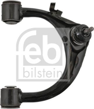 Febi Bilstein 43119 - Neatkarīgās balstiekārtas svira, Riteņa piekare ps1.lv