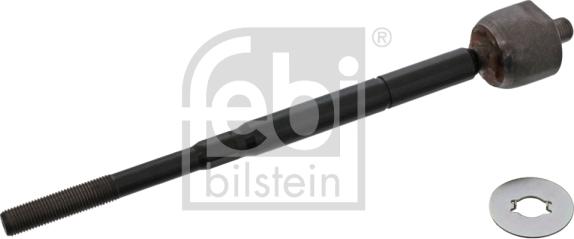 Febi Bilstein 43354 - Aksiālais šarnīrs, Stūres šķērsstiepnis ps1.lv