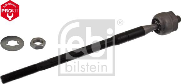 Febi Bilstein 43358 - Aksiālais šarnīrs, Stūres šķērsstiepnis ps1.lv