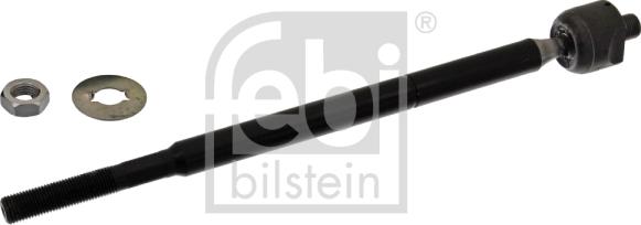 Febi Bilstein 43245 - Aksiālais šarnīrs, Stūres šķērsstiepnis ps1.lv