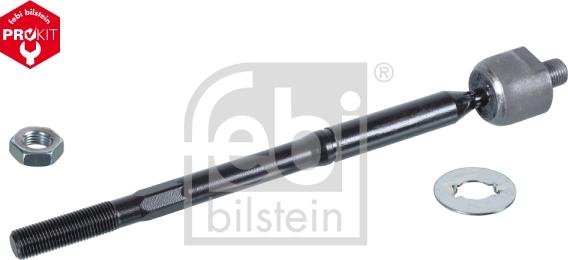 Febi Bilstein 43202 - Aksiālais šarnīrs, Stūres šķērsstiepnis ps1.lv