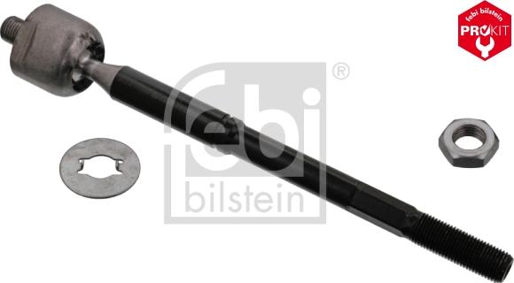 Febi Bilstein 43217 - Aksiālais šarnīrs, Stūres šķērsstiepnis ps1.lv