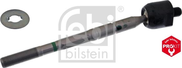 Febi Bilstein 43228 - Aksiālais šarnīrs, Stūres šķērsstiepnis ps1.lv