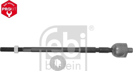 Febi Bilstein 43274 - Aksiālais šarnīrs, Stūres šķērsstiepnis ps1.lv