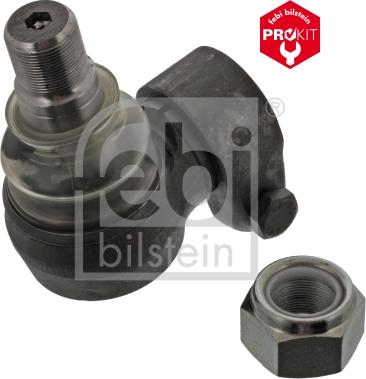 Febi Bilstein 43799 - Stūres šķērsstiepņa uzgalis ps1.lv