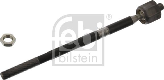 Febi Bilstein 43791 - Aksiālais šarnīrs, Stūres šķērsstiepnis ps1.lv