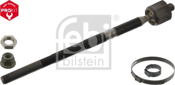 Febi Bilstein 43792 - Aksiālais šarnīrs, Stūres šķērsstiepnis ps1.lv