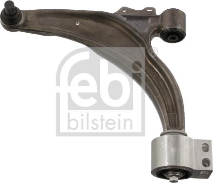 Febi Bilstein 43719 - Neatkarīgās balstiekārtas svira, Riteņa piekare ps1.lv