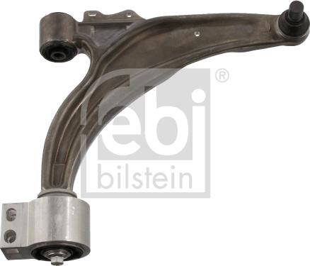 Febi Bilstein 43720 - Neatkarīgās balstiekārtas svira, Riteņa piekare ps1.lv