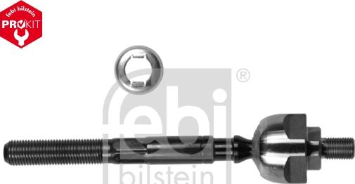 Febi Bilstein 42207 - Aksiālais šarnīrs, Stūres šķērsstiepnis ps1.lv