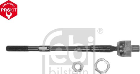 Febi Bilstein 42705 - Aksiālais šarnīrs, Stūres šķērsstiepnis ps1.lv