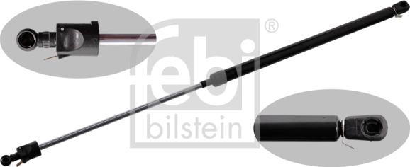 Febi Bilstein 47915 - Gāzes atspere, Bagāžas / Kravas nodalījuma vāks ps1.lv