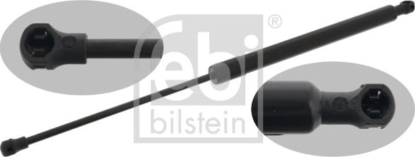 Febi Bilstein 47912 - Gāzes atspere, Bagāžas / Kravas nodalījuma vāks ps1.lv