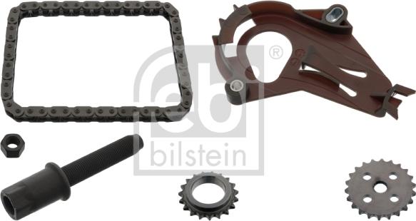 Febi Bilstein 47979 - Ķēdes komplekts, Eļļas sūkņa piedziņa ps1.lv