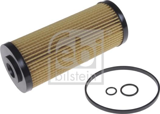 FEBI Bilstein 47458 - Eļļas filtrs ps1.lv