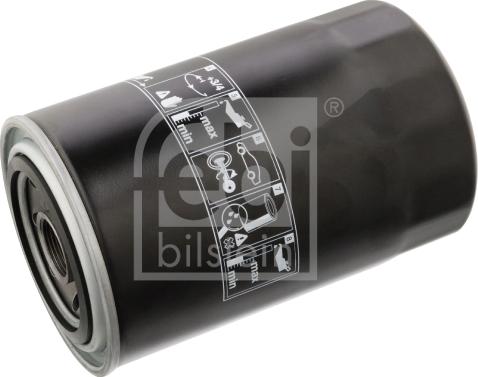 Febi Bilstein 47475 - Eļļas filtrs ps1.lv