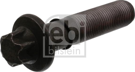 Febi Bilstein 47593 - Piedziņas skriemeļa skrūve ps1.lv