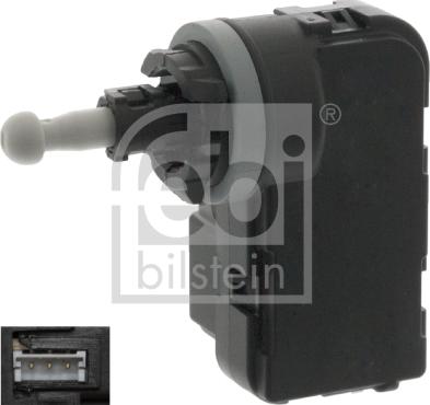 Febi Bilstein 47544 - Regulējošais elements, Lukturu augstuma regulēšana ps1.lv