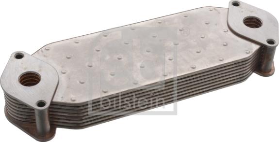 Febi Bilstein 47519 - Eļļas radiators, Motoreļļa ps1.lv