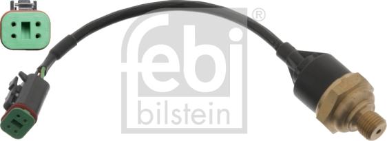 Febi Bilstein 47657 - Devējs, Eļļas spiediens ps1.lv