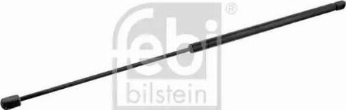 Febi Bilstein 47617 - Gāzes atspere, Priekšējais vāks ps1.lv