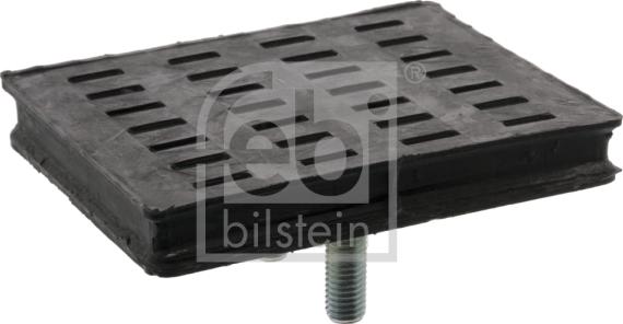 Febi Bilstein 47625 - Nodiluma plāksne, Lāgu atspere ps1.lv