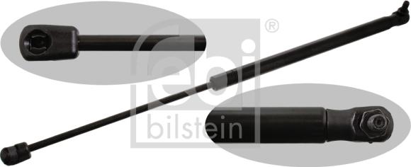 Febi Bilstein 47621 - Gāzes atspere, Priekšējais vāks ps1.lv