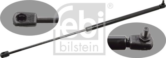 Febi Bilstein 47623 - Gāzes atspere, Bagāžas / Kravas nodalījuma vāks ps1.lv