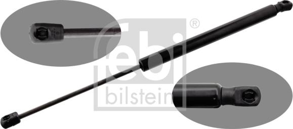 Febi Bilstein 47041 - Gāzes atspere, Bagāžas / Kravas nodalījuma vāks ps1.lv