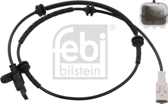 Febi Bilstein 47005 - Devējs, Riteņu griešanās ātrums ps1.lv