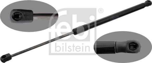 Febi Bilstein 47081 - Gāzes atspere, Bagāžas / Kravas nodalījuma vāks ps1.lv