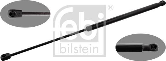 Febi Bilstein 47083 - Gāzes atspere, Motora pārsegs ps1.lv