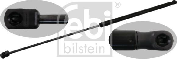 Febi Bilstein 47039 - Gāzes atspere, Motora pārsegs ps1.lv