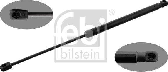 Febi Bilstein 47070 - Gāzes atspere, Bagāžas / Kravas nodalījuma vāks ps1.lv