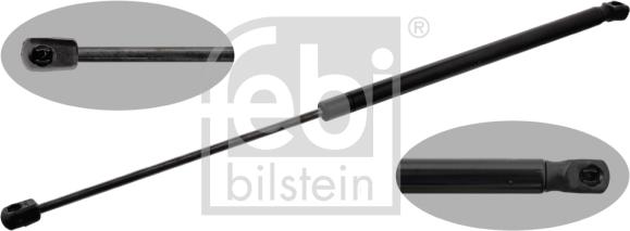 Febi Bilstein 47072 - Gāzes atspere, Bagāžas / Kravas nodalījuma vāks ps1.lv