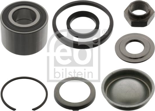 Febi Bilstein 47344 - Riteņa rumbas gultņa komplekts ps1.lv