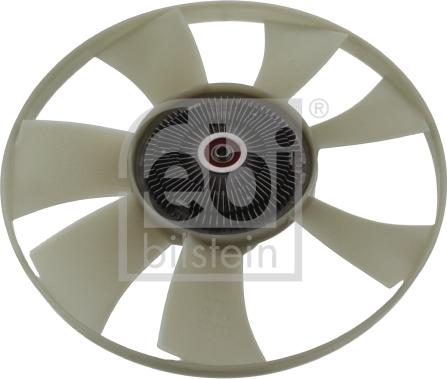 Febi Bilstein 47310 - Ventilators, Motora dzesēšanas sistēma ps1.lv