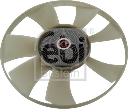 Febi Bilstein 47311 - Ventilators, Motora dzesēšanas sistēma ps1.lv